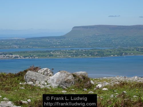 Around Knocknarea